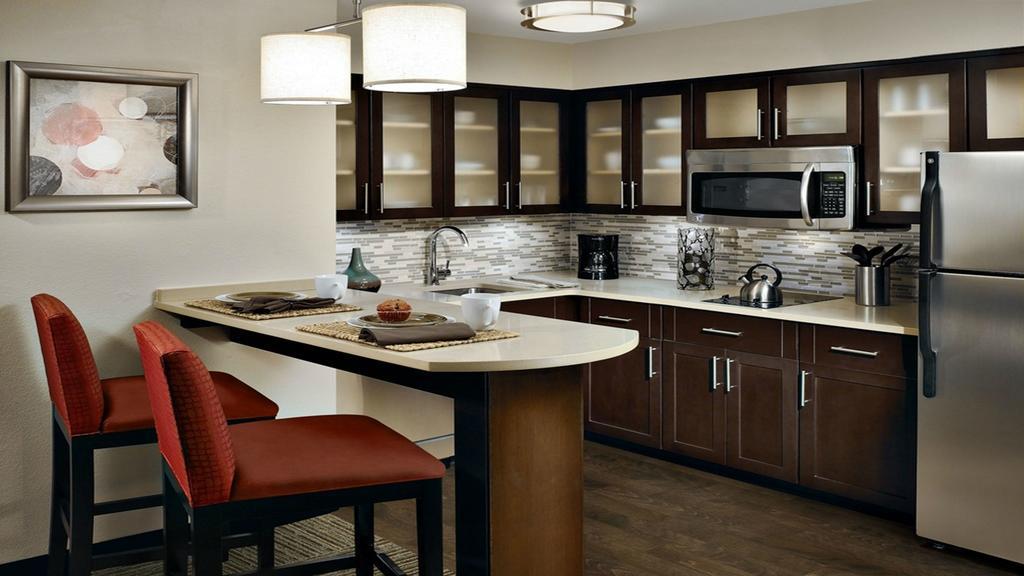Staybridge Suites Houston W - Westchase Area Esterno foto