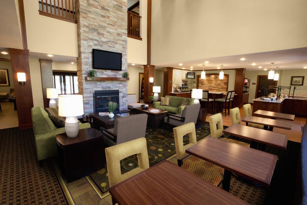 Staybridge Suites Houston W - Westchase Area Esterno foto