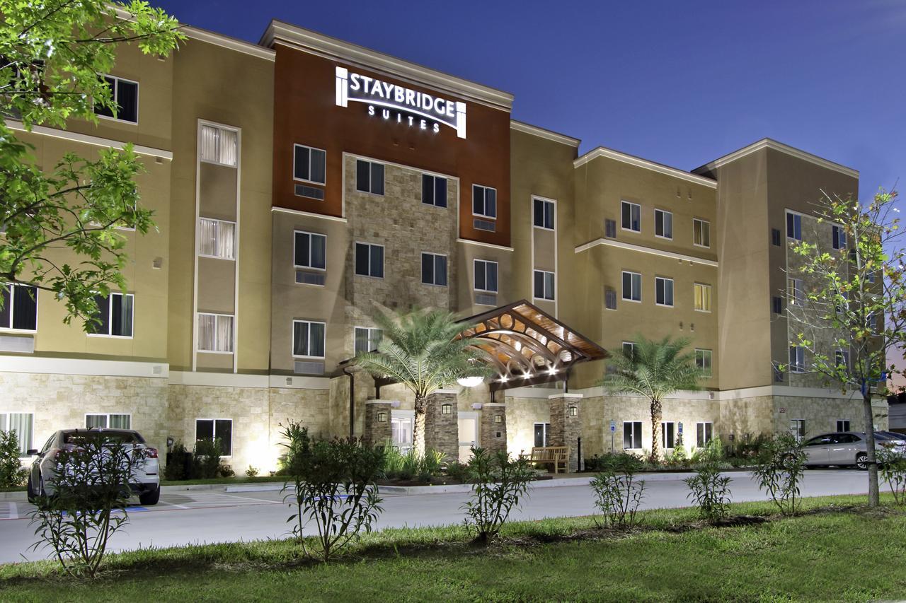 Staybridge Suites Houston W - Westchase Area Esterno foto