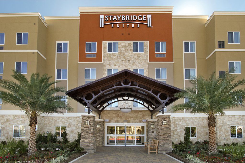 Staybridge Suites Houston W - Westchase Area Esterno foto