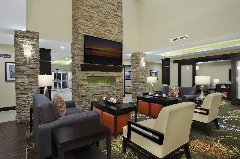 Staybridge Suites Houston W - Westchase Area Esterno foto